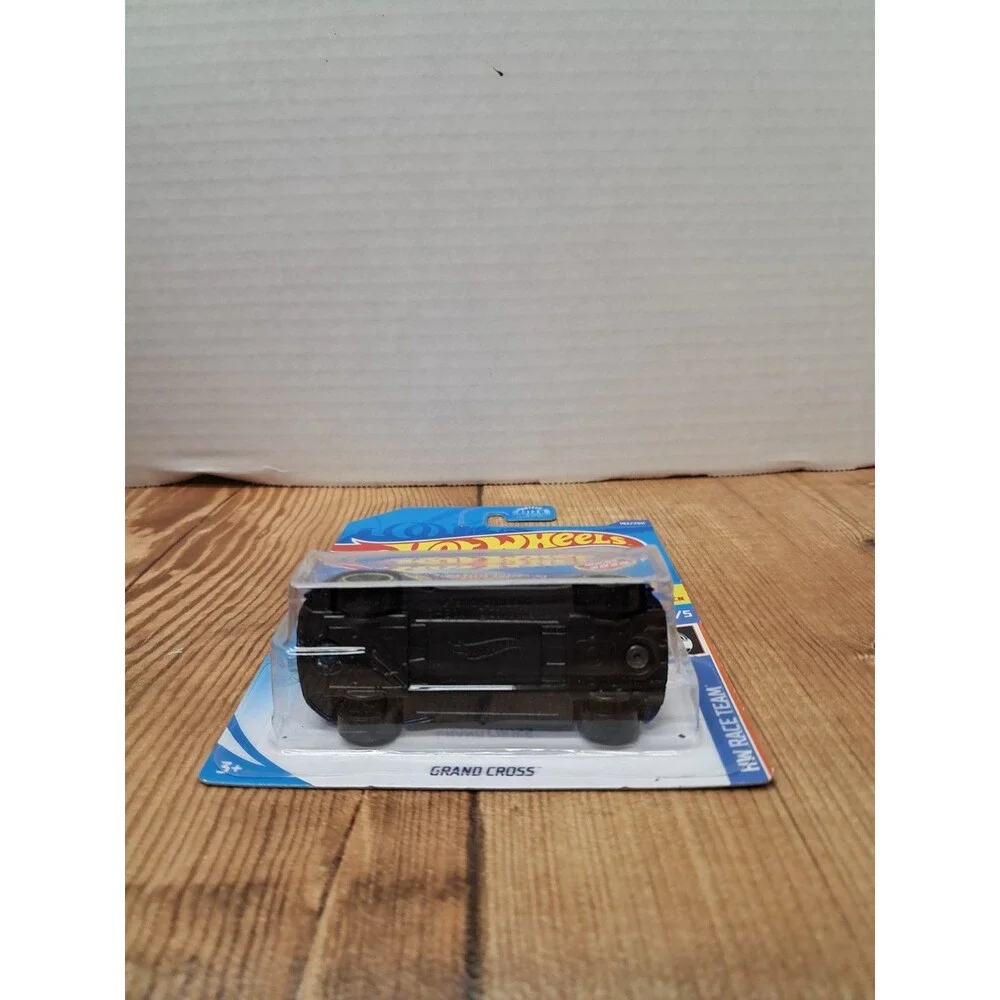 Hot Wheels HW Race Team GRAND CROSS 2020 New, Blue